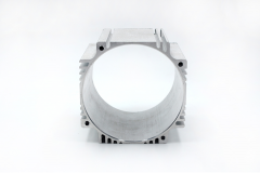 Aluminum Extrusion Profiles for motor housing